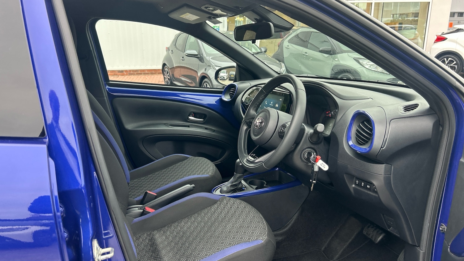 Used Toyota Aygo X 2024 for sale - 76265860: Photo 11