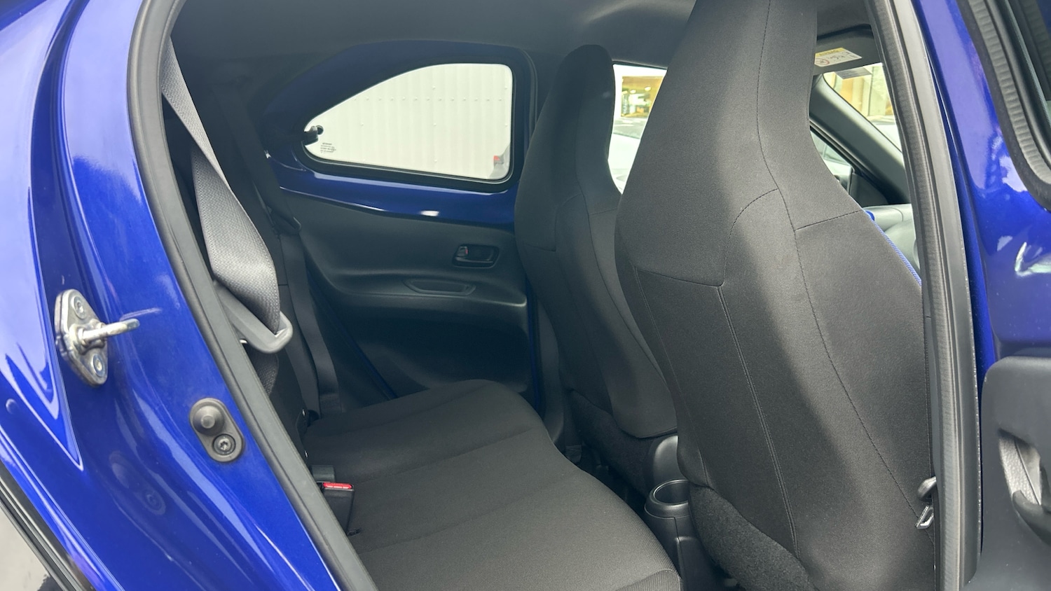 Used Toyota Aygo X 2024 for sale - 76265860: Photo 12