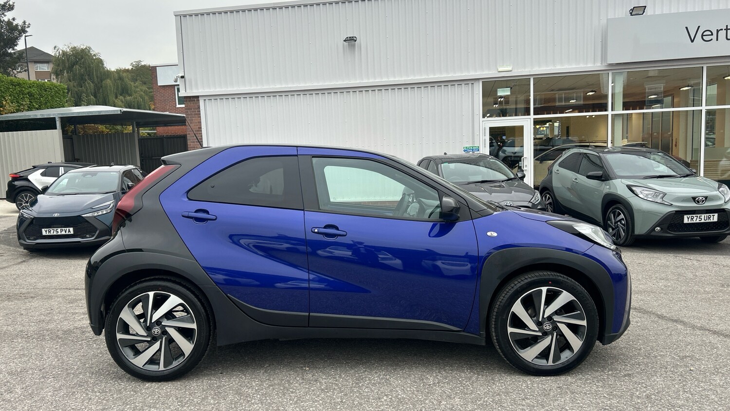 Used Toyota Aygo X 2024 for sale - 76265860: Photo 16