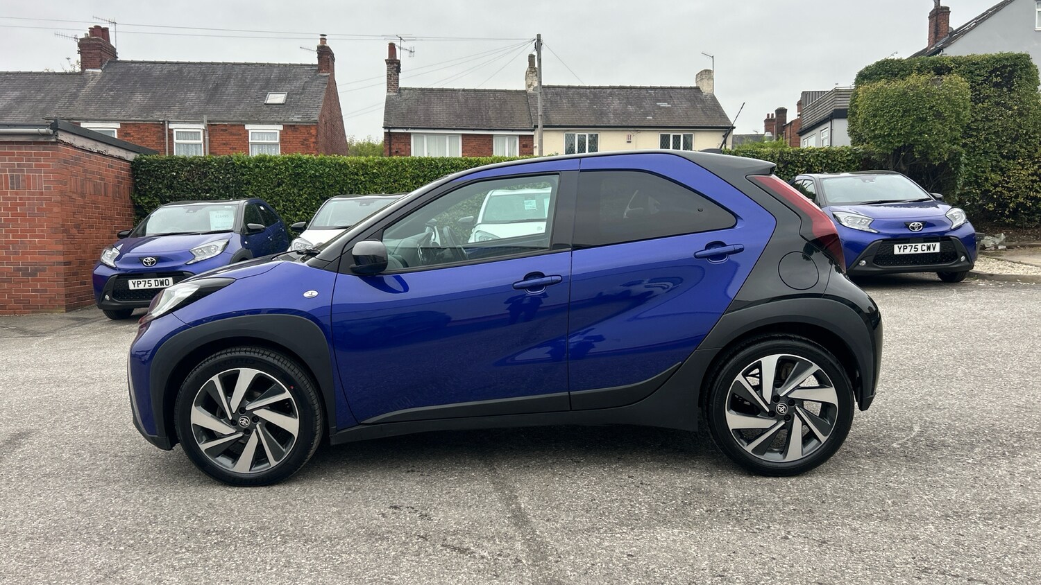 Used Toyota Aygo X 2024 for sale - 76265860: Photo 17