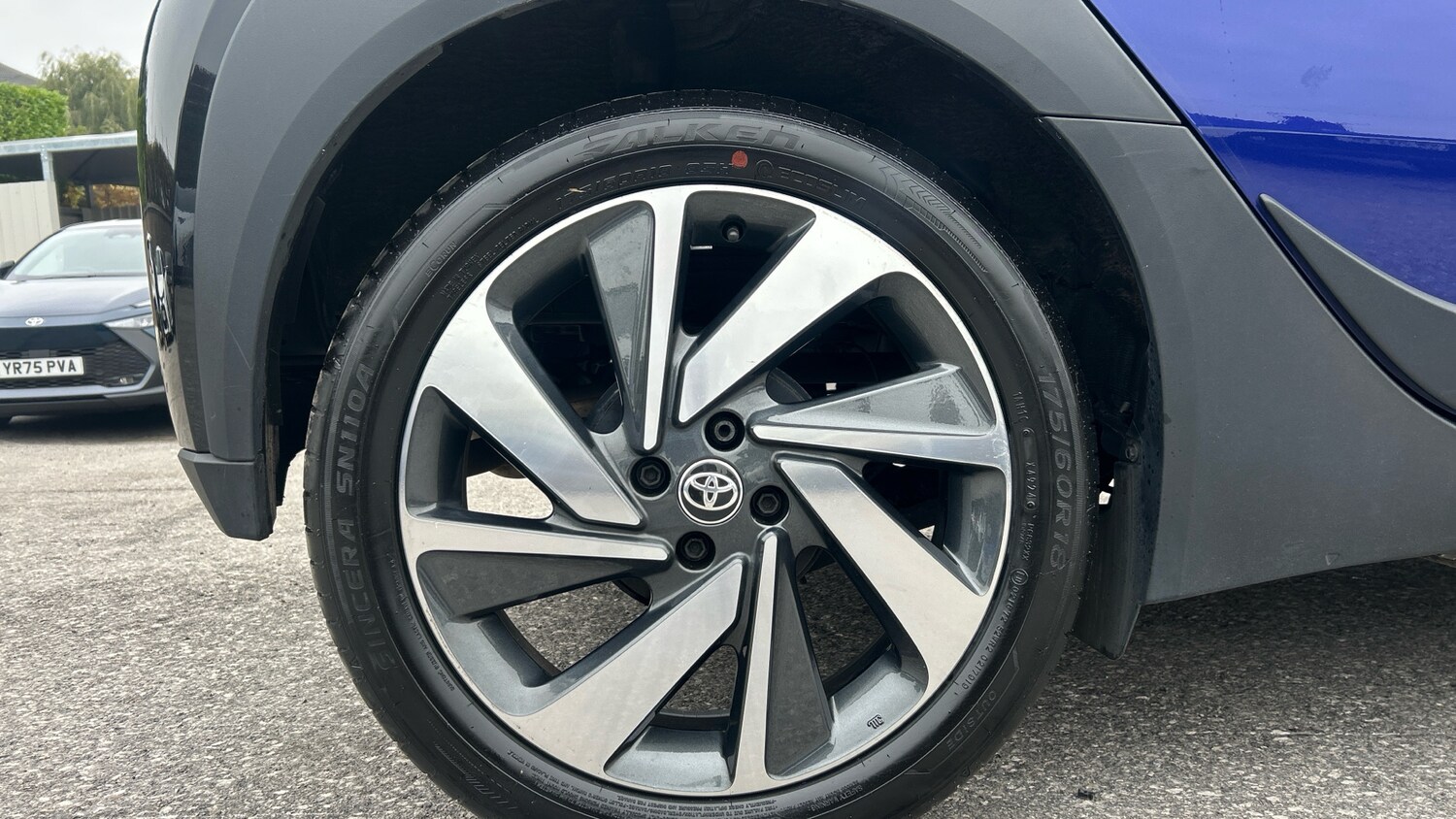 Used Toyota Aygo X 2024 for sale - 76265860: Photo 18