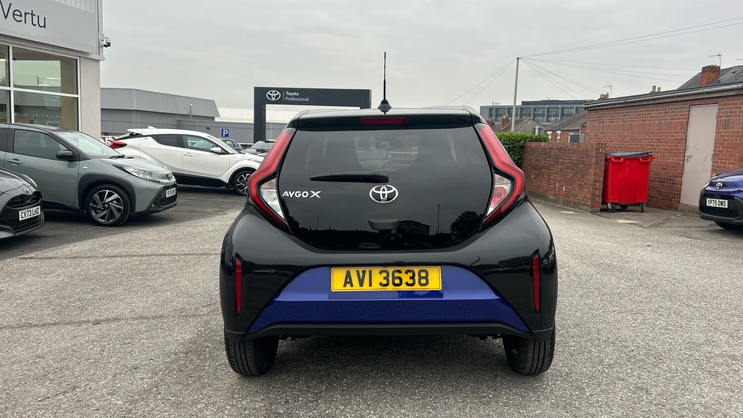 Used Toyota Aygo X 2024 for sale - 76265860: Photo 19
