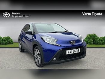 Toyota - Aygo X