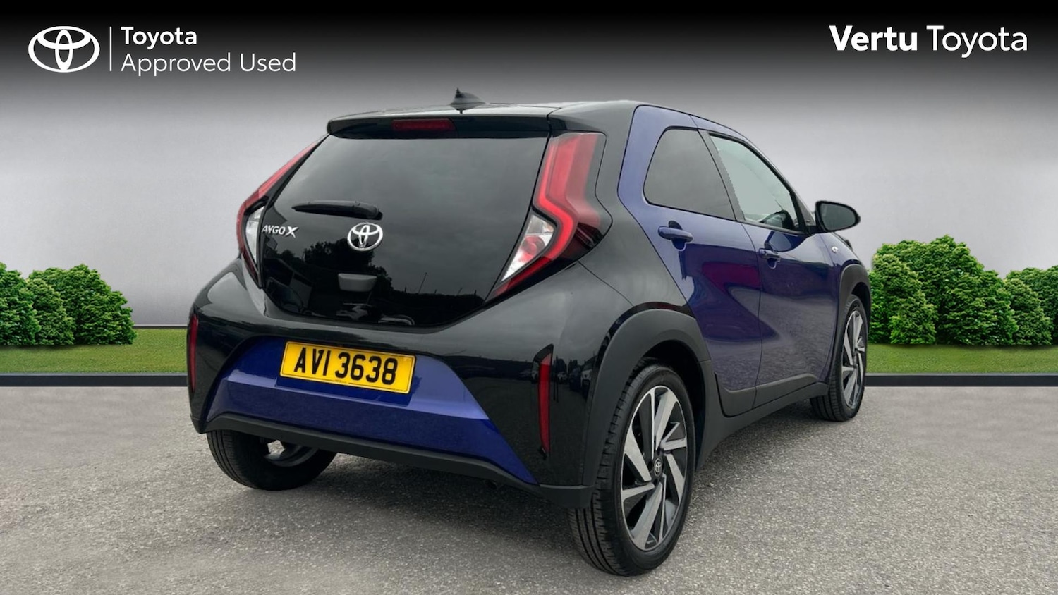 Used Toyota Aygo X 2024 for sale - 76265860: Photo 2