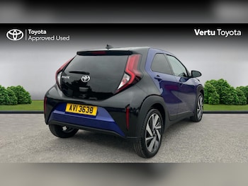 Used Toyota Aygo X 2024 for sale - 76265860: Photo