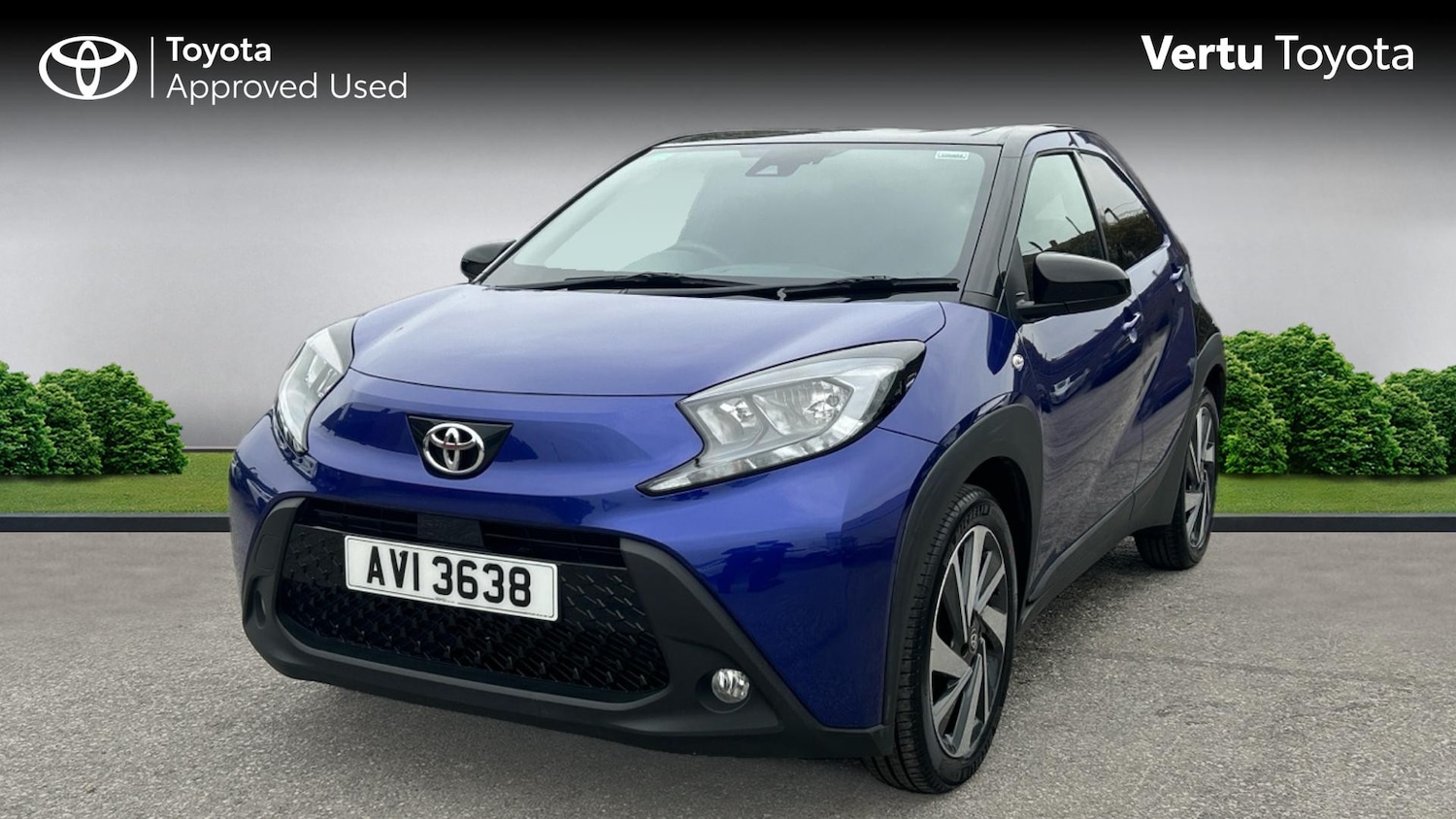 Used Toyota Aygo X 2024 for sale - 76265860: Photo 3