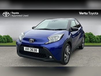 Used Toyota Aygo X 2024 for sale - 76265860: Photo