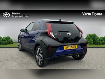 Used Toyota Aygo X 2024 for sale - 76265860: Photo