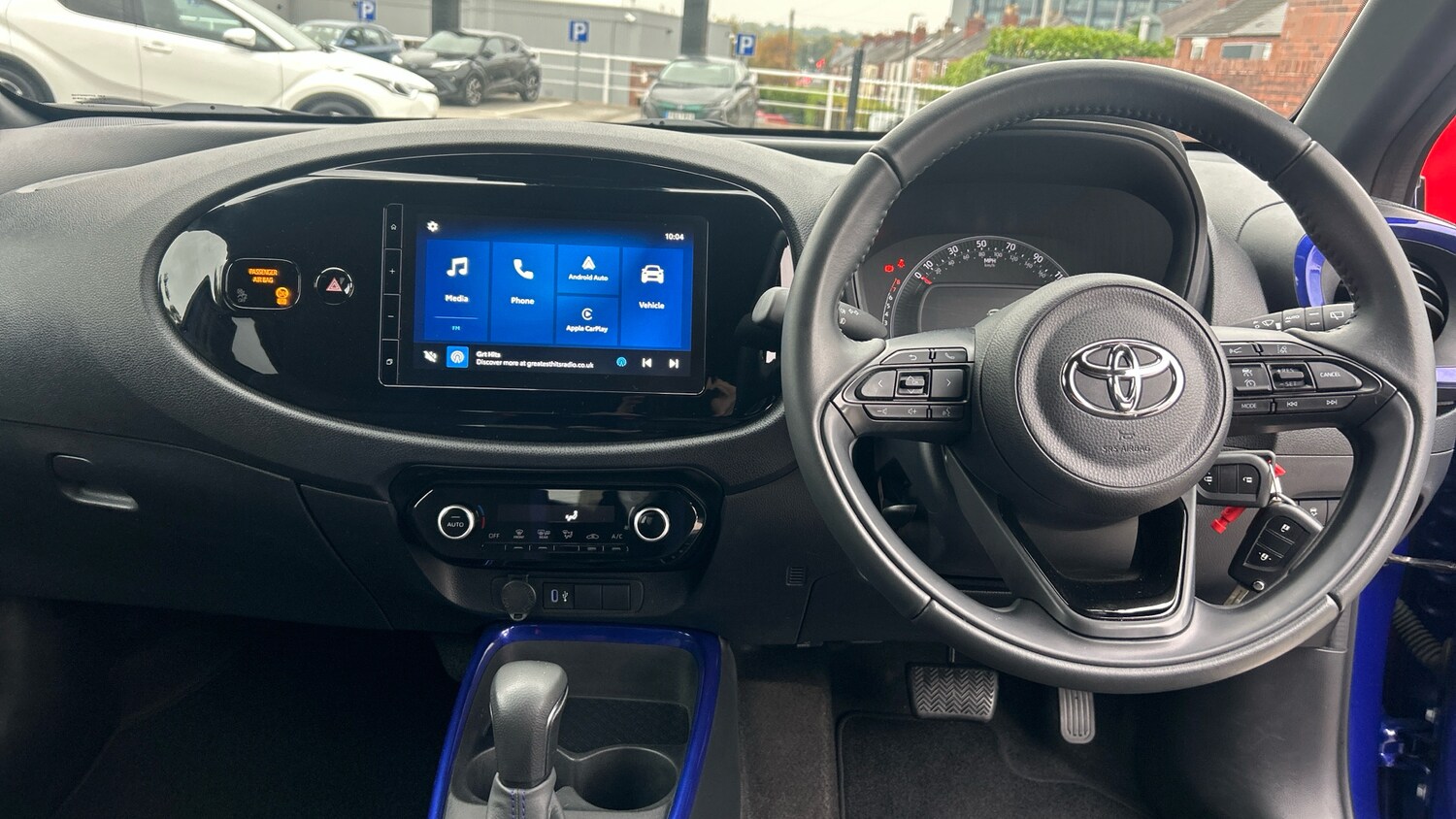 Used Toyota Aygo X 2024 for sale - 76265860: Photo 5