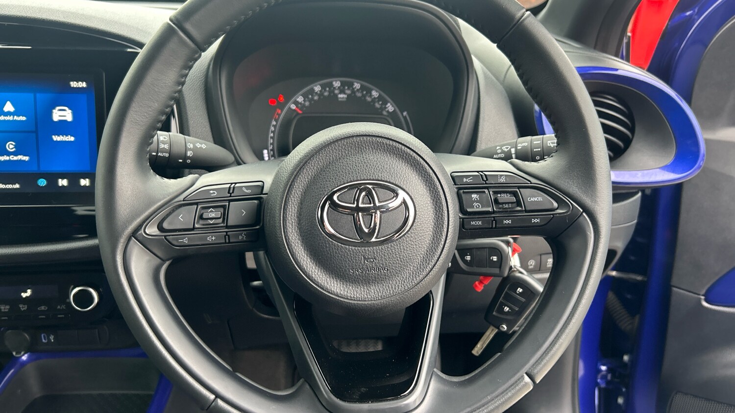 Used Toyota Aygo X 2024 for sale - 76265860: Photo 6