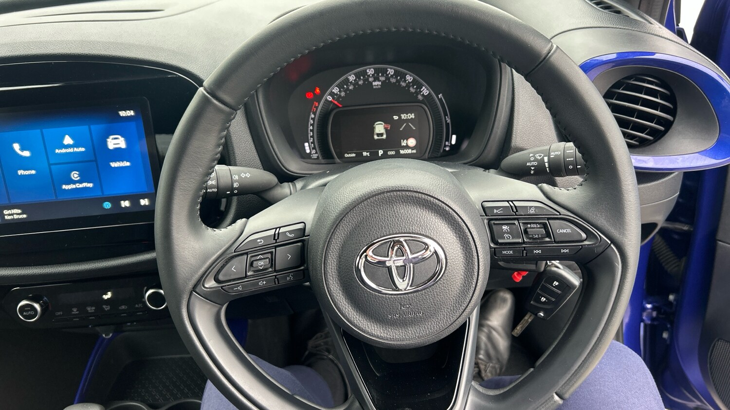 Used Toyota Aygo X 2024 for sale - 76265860: Photo 8