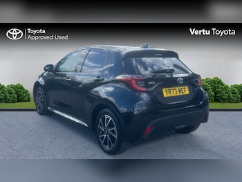 Used Toyota Yaris 2023 for sale - 78150513: Photo