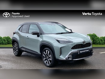 Used Toyota Yaris Cross 2024 for sale - 78765441: Photo