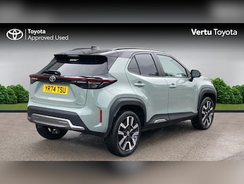 Used Toyota Yaris Cross 2024 for sale - 78765441: Photo