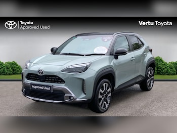 Used Toyota Yaris Cross 2024 for sale - 78765441: Photo