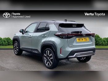 Used Toyota Yaris Cross 2024 for sale - 78765441: Photo