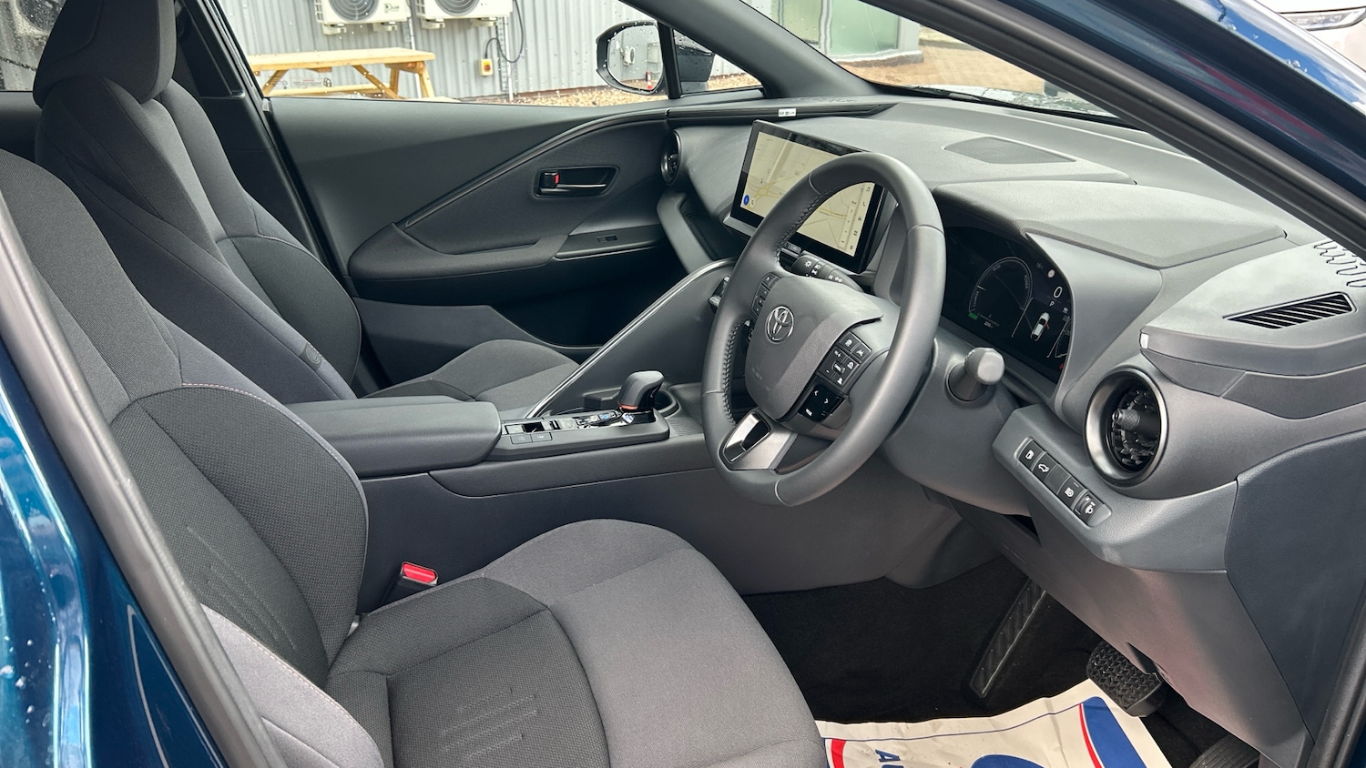 Vehicle 11