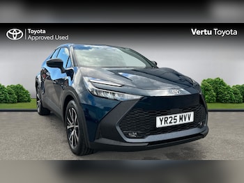 Used Toyota C-HR 2025 for sale - 75937979: Photo