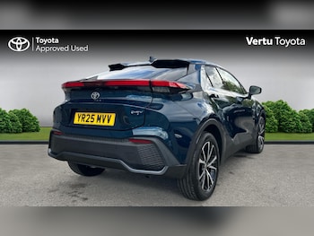 Used Toyota C-HR 2025 for sale - 75937979: Photo