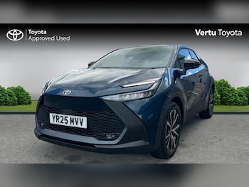 Used Toyota C-HR 2025 for sale - 75937979: Photo