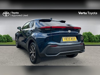 Used Toyota C-HR 2025 for sale - 75937979: Photo