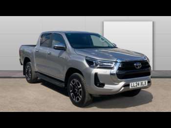 Used Toyota Hilux 2024 for sale - 74566078: Photo