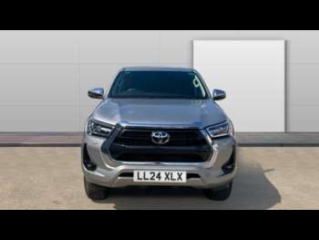 Used Toyota Hilux 2024 for sale - 74566078: Photo