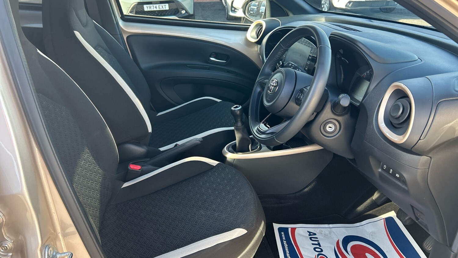 Used Toyota Aygo X 2023 for sale - 78190110: Photo 12