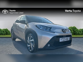 Toyota Aygo X feature image