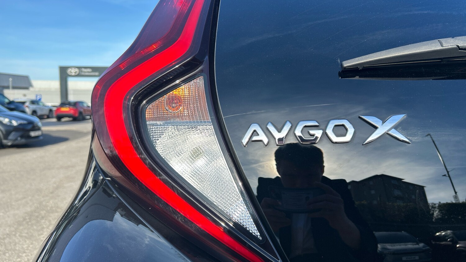 Used Toyota Aygo X 2023 for sale - 78190110: Photo 21