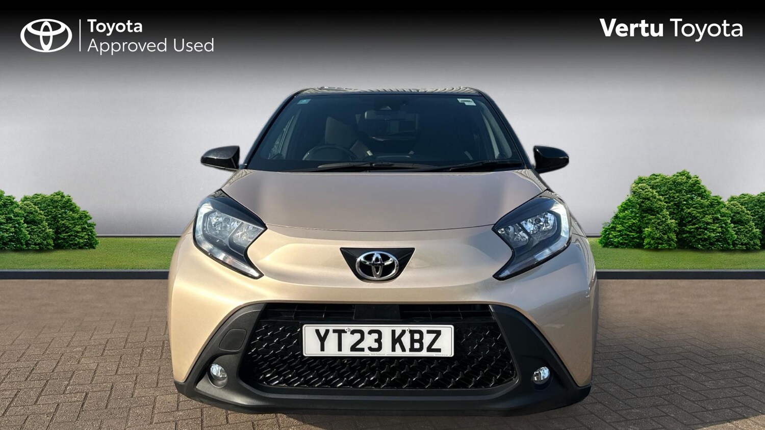Used Toyota Aygo X 2023 for sale - 78190110: Photo 22