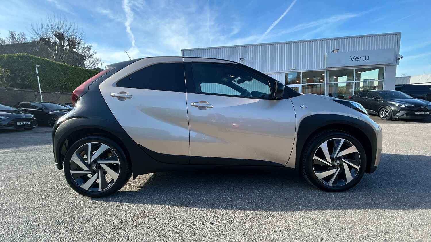 Used Toyota Aygo X 2023 for sale - 78190110: Photo 23