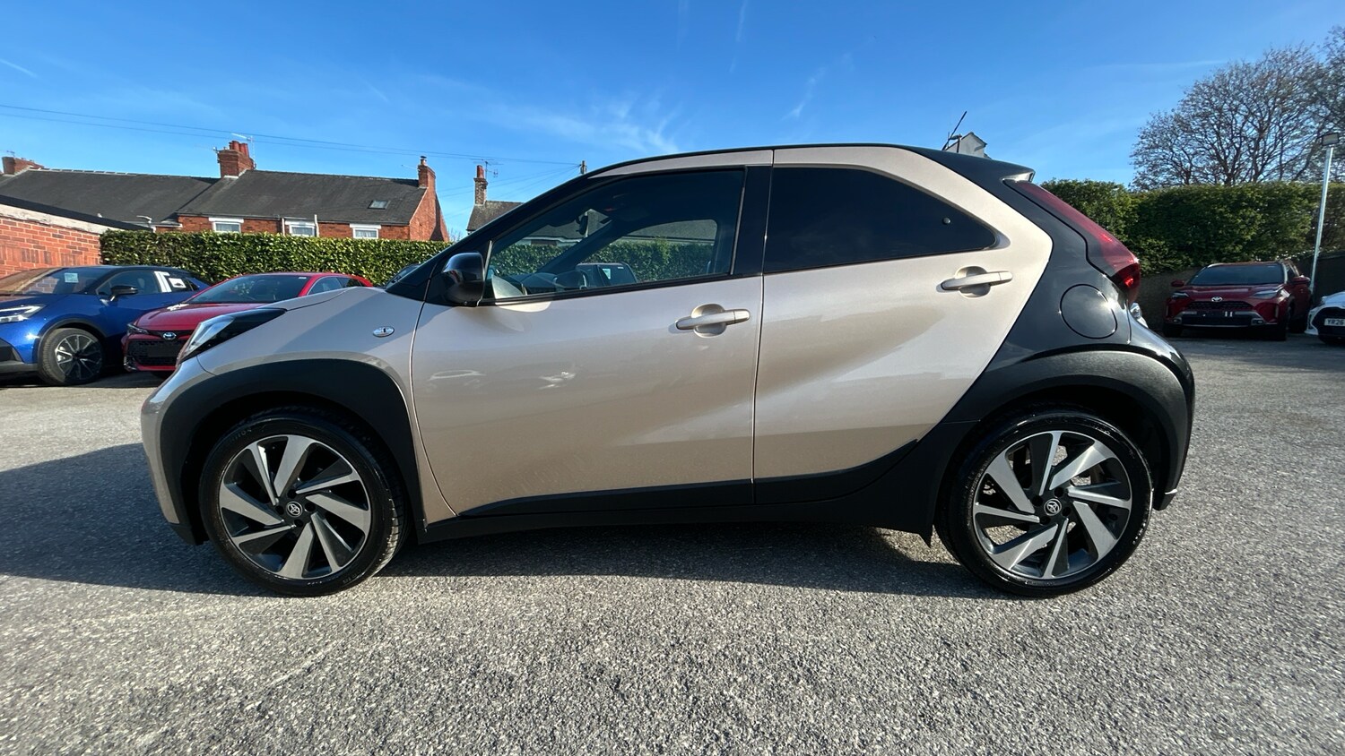 Used Toyota Aygo X 2023 for sale - 78190110: Photo 24