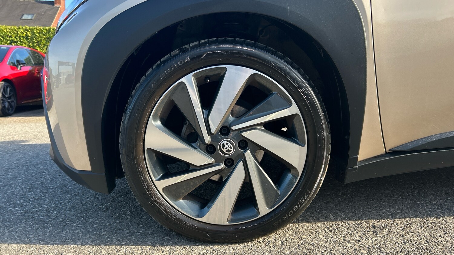 Used Toyota Aygo X 2023 for sale - 78190110: Photo 25