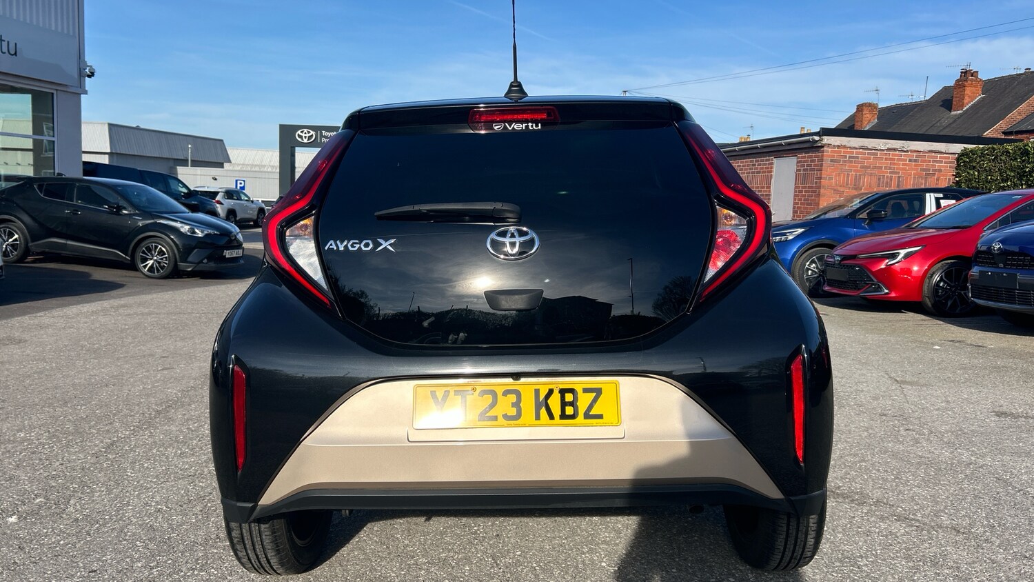 Used Toyota Aygo X 2023 for sale - 78190110: Photo 26