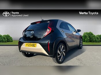 Used Toyota Aygo X 2023 for sale - 78190110: Photo