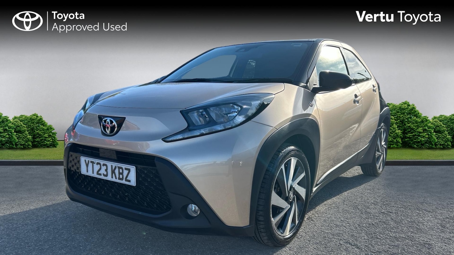 Used Toyota Aygo X 2023 for sale - 78190110: Photo 3