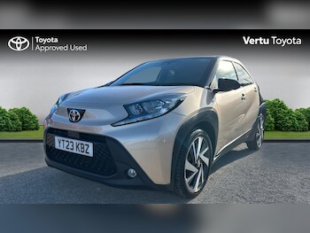 Used Toyota Aygo X 2023 for sale - 78190110: Photo