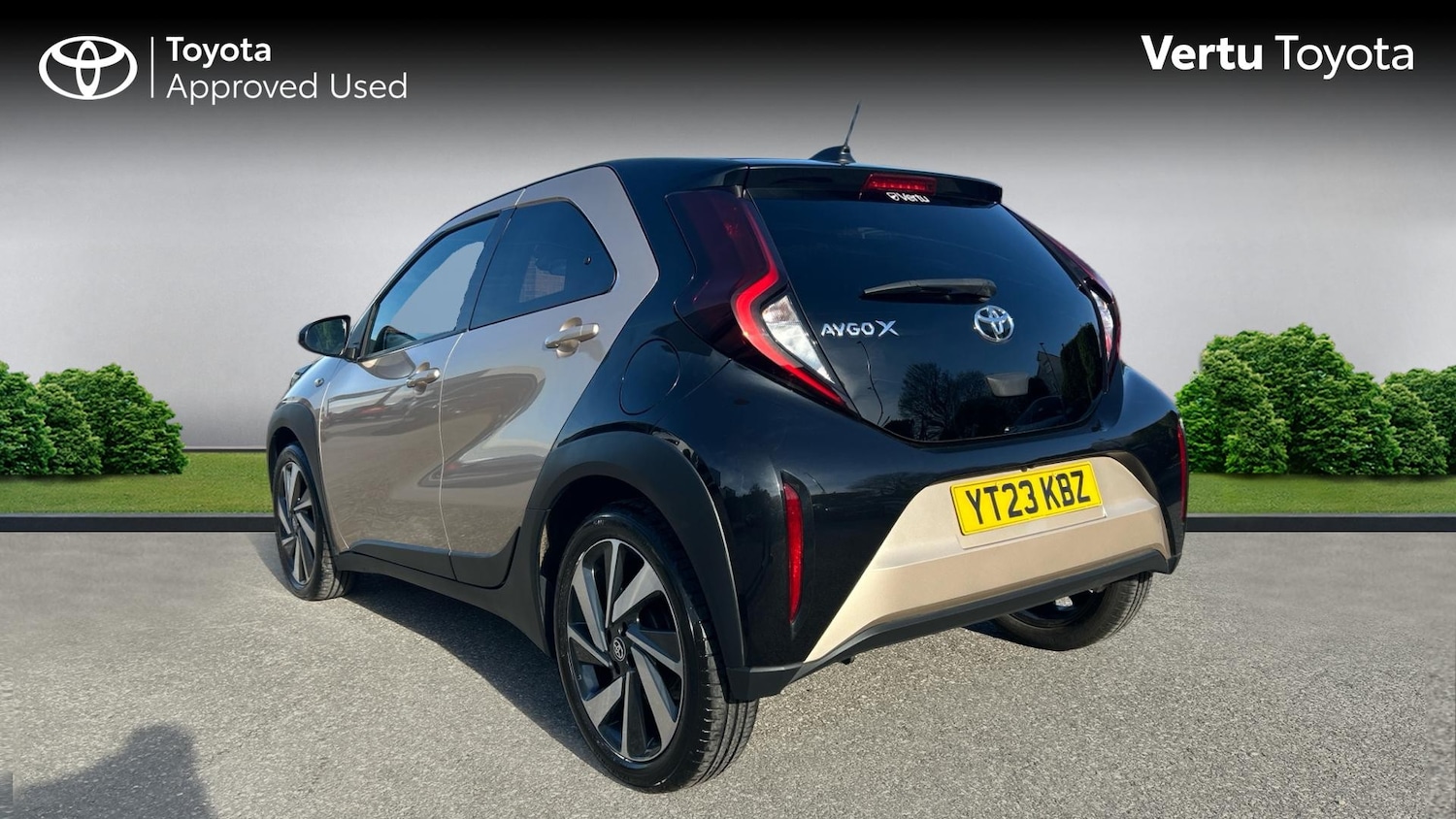 Used Toyota Aygo X 2023 for sale - 78190110: Photo 4