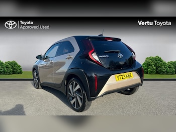 Used Toyota Aygo X 2023 for sale - 78190110: Photo