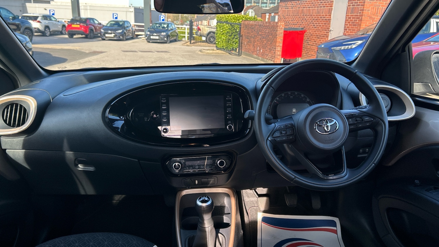 Used Toyota Aygo X 2023 for sale - 78190110: Photo 6