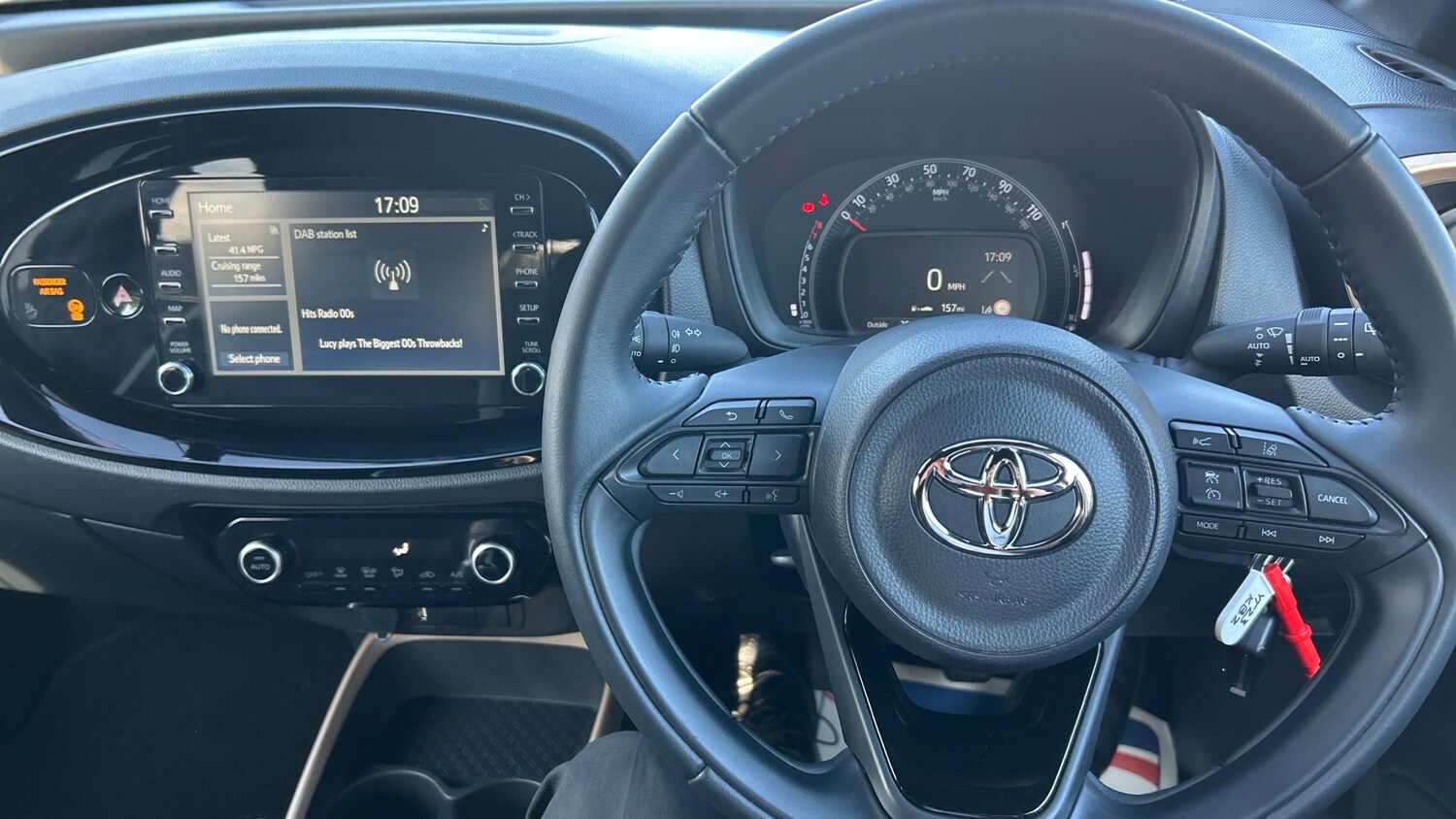 Used Toyota Aygo X 2023 for sale - 78190110: Photo 7