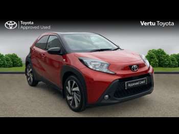 Toyota, Aygo X 2022 (22) 1.0 VVT-i Edge 5dr Auto