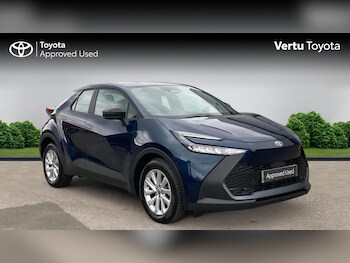 Used Toyota C-HR 2025 for sale - 78767736: Photo