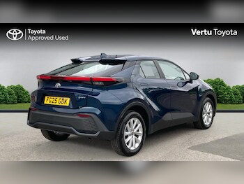 Used Toyota C-HR 2025 for sale - 78767736: Photo