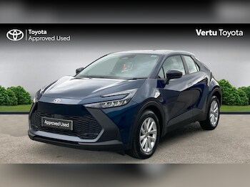 Used Toyota C-HR 2025 for sale - 78767736: Photo