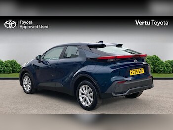 Used Toyota C-HR 2025 for sale - 78767736: Photo