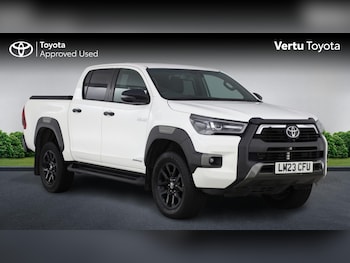 Used Toyota Hilux 2023 for sale - 78870451: Photo