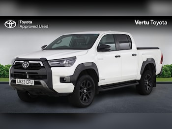 Used Toyota Hilux 2023 for sale - 78870451: Photo