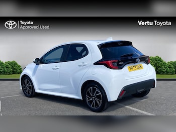 Used Toyota Yaris 2023 for sale - 78357039: Photo